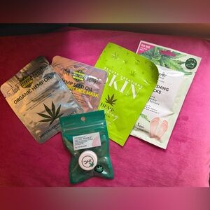 Hemp Skincare Collection -